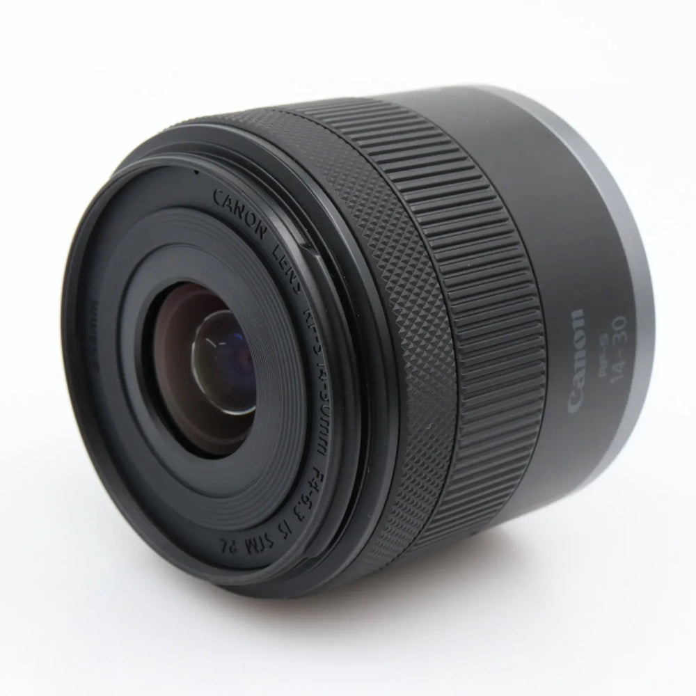 Canon RF-S 14-30mm f/4-6.3 IS STM PZ gebraucht