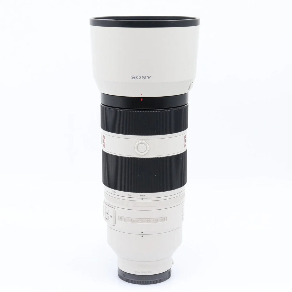 Sony FE 100-400mm f/4.5-5.6 GM OSS Gebraucht