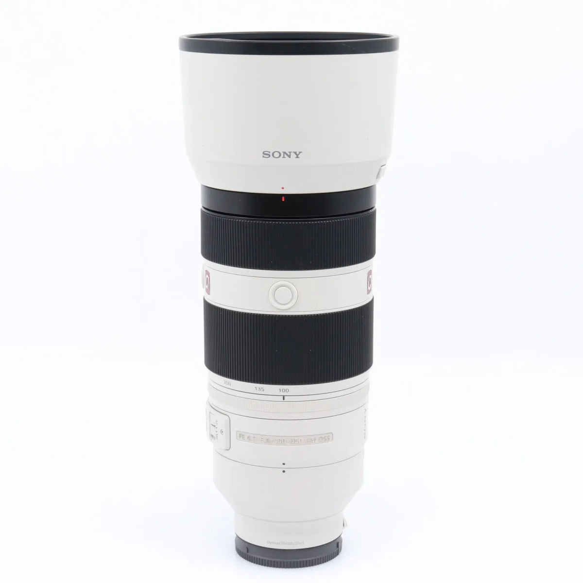 Sony FE 100-400mm f/4.5-5.6 GM OSS Gebraucht