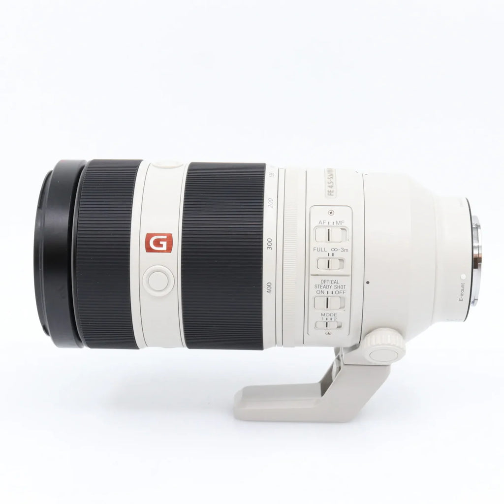 Sony FE 100-400mm f/4.5-5.6 GM OSS Gebraucht