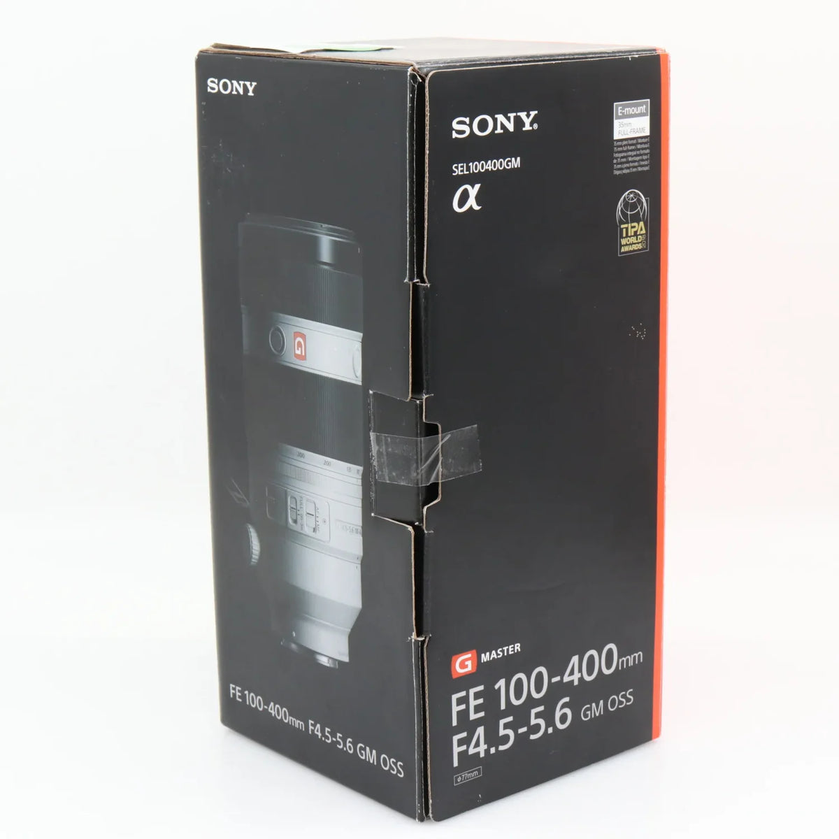 Sony FE 100-400mm f/4.5-5.6 GM OSS Gebraucht