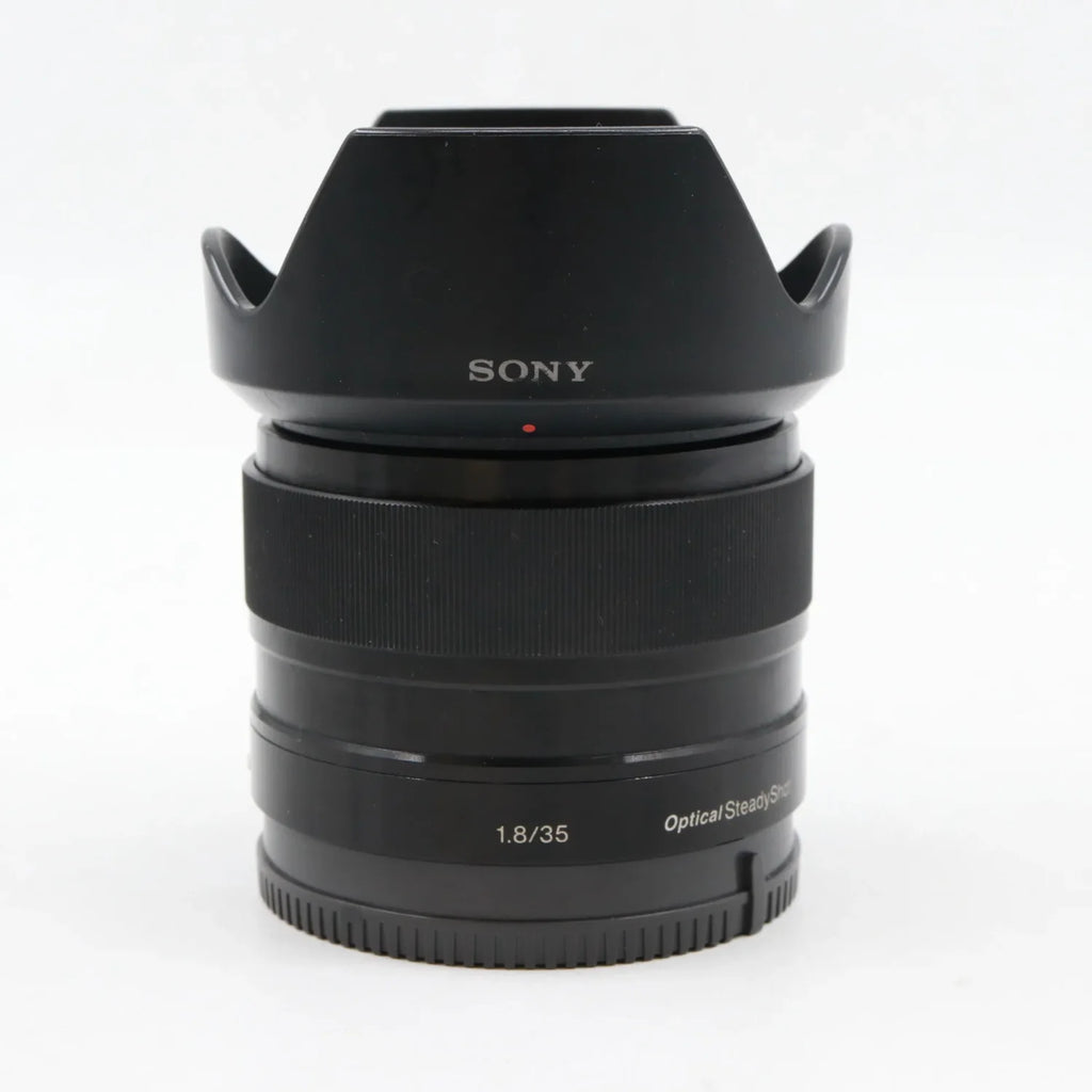 Sony E 35mm f/1.8 OSS used