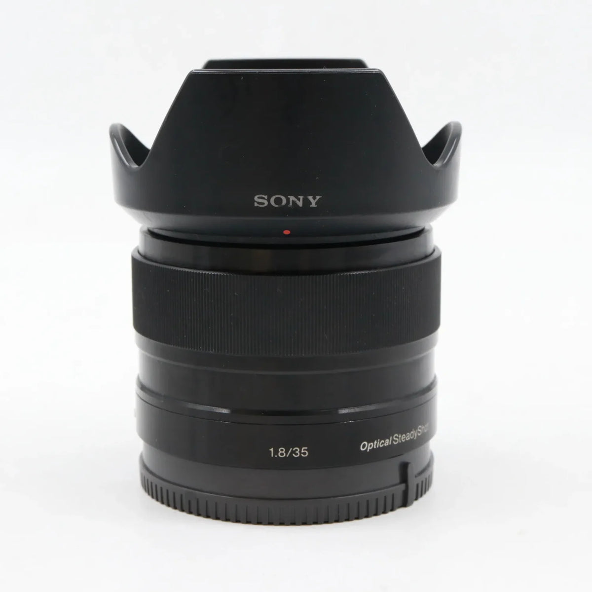 Sony E 35mm f/1.8 OSS used