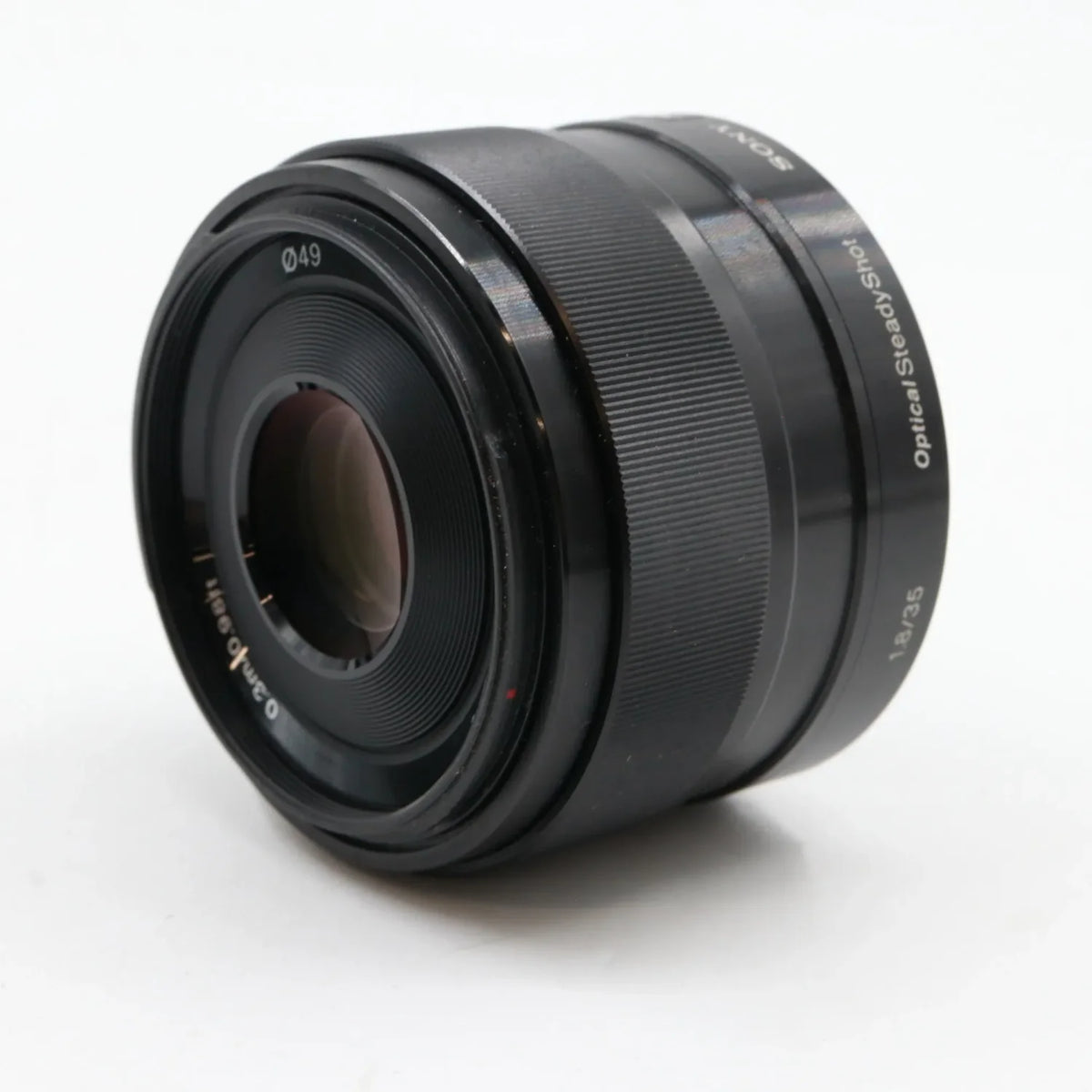 Sony E 35mm f/1.8 OSS used