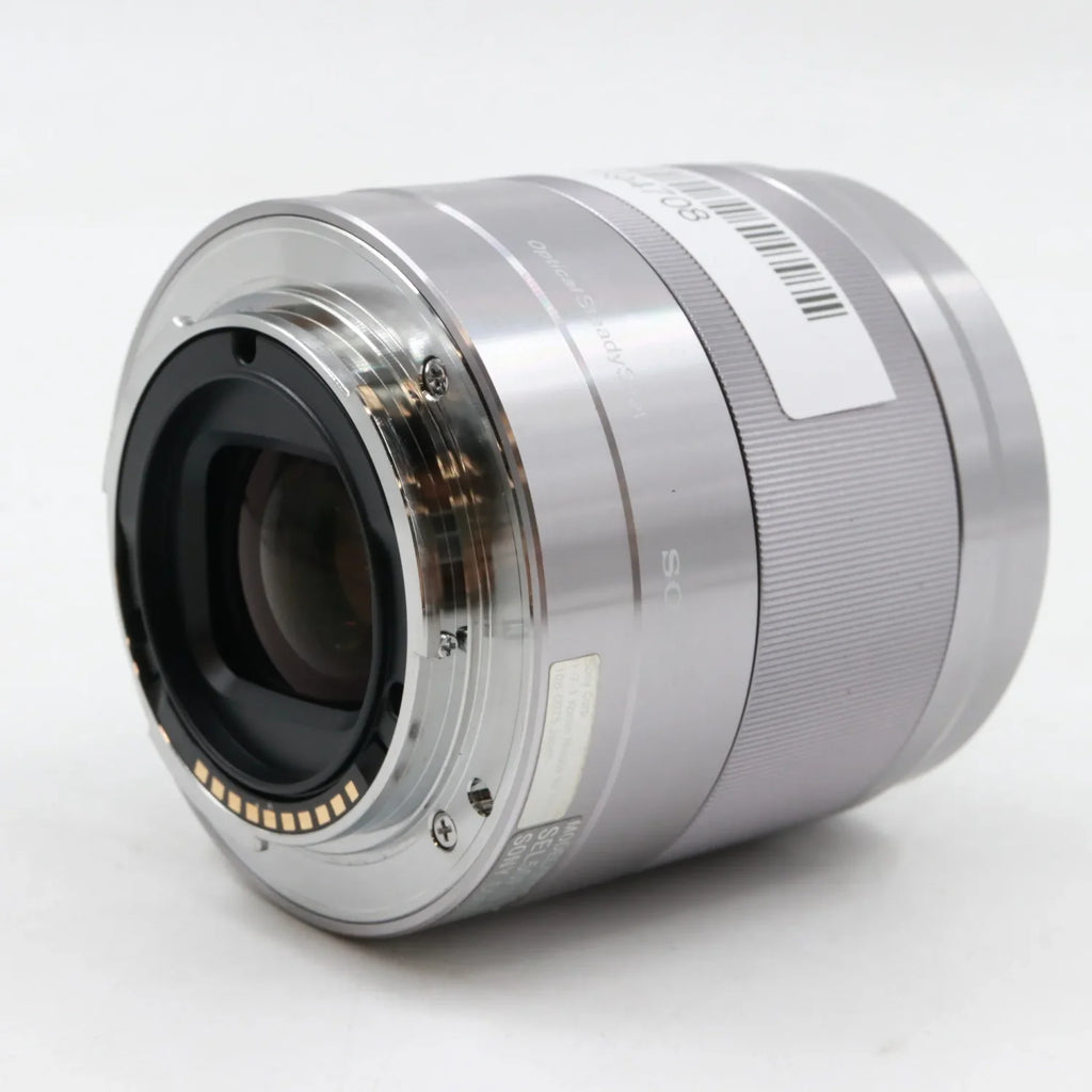 Sony E 50mm f/1.8 OSS gebraucht