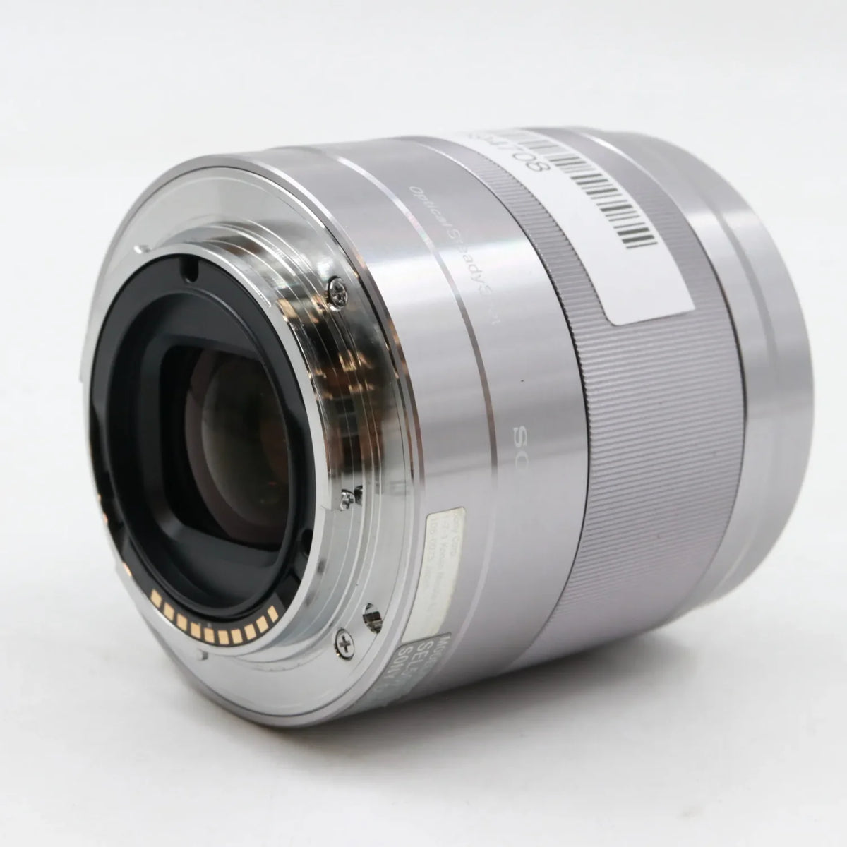 Sony E 50mm f/1.8 OSS gebraucht