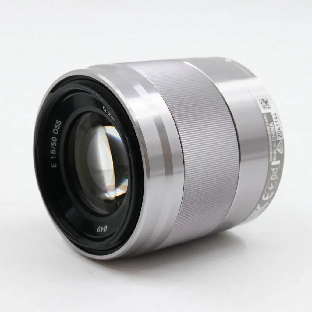 Sony E 50mm f/1.8 OSS gebraucht