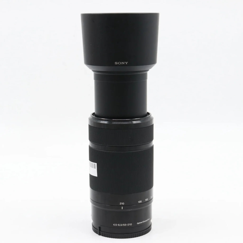 Sony E 55-210mm f/4.5-6.3 OSS gebraucht