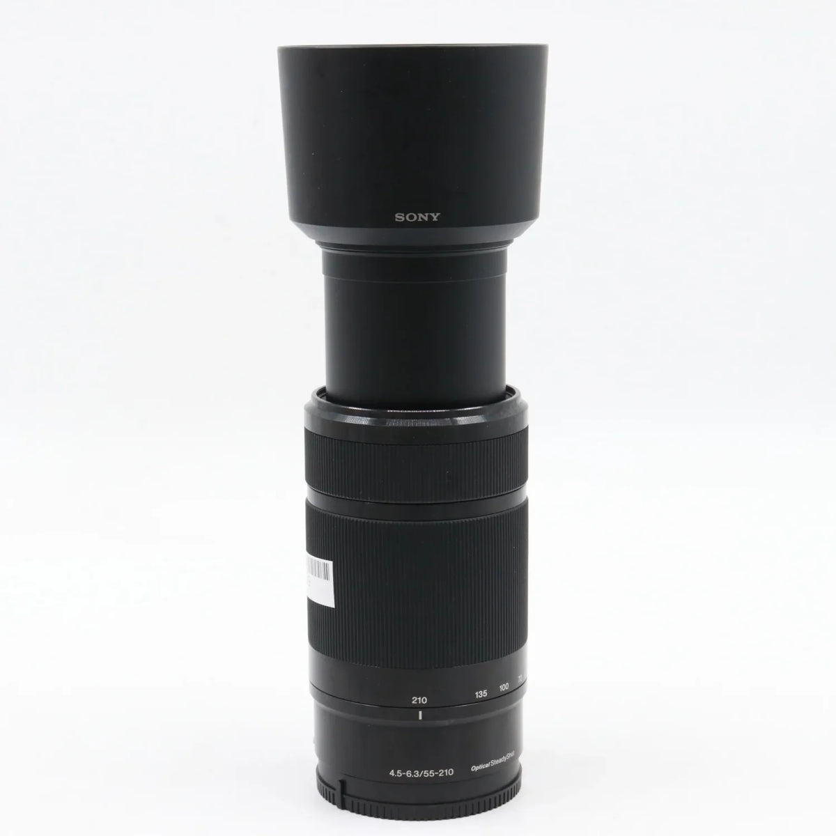 Sony E 55-210mm f/4.5-6.3 OSS gebraucht