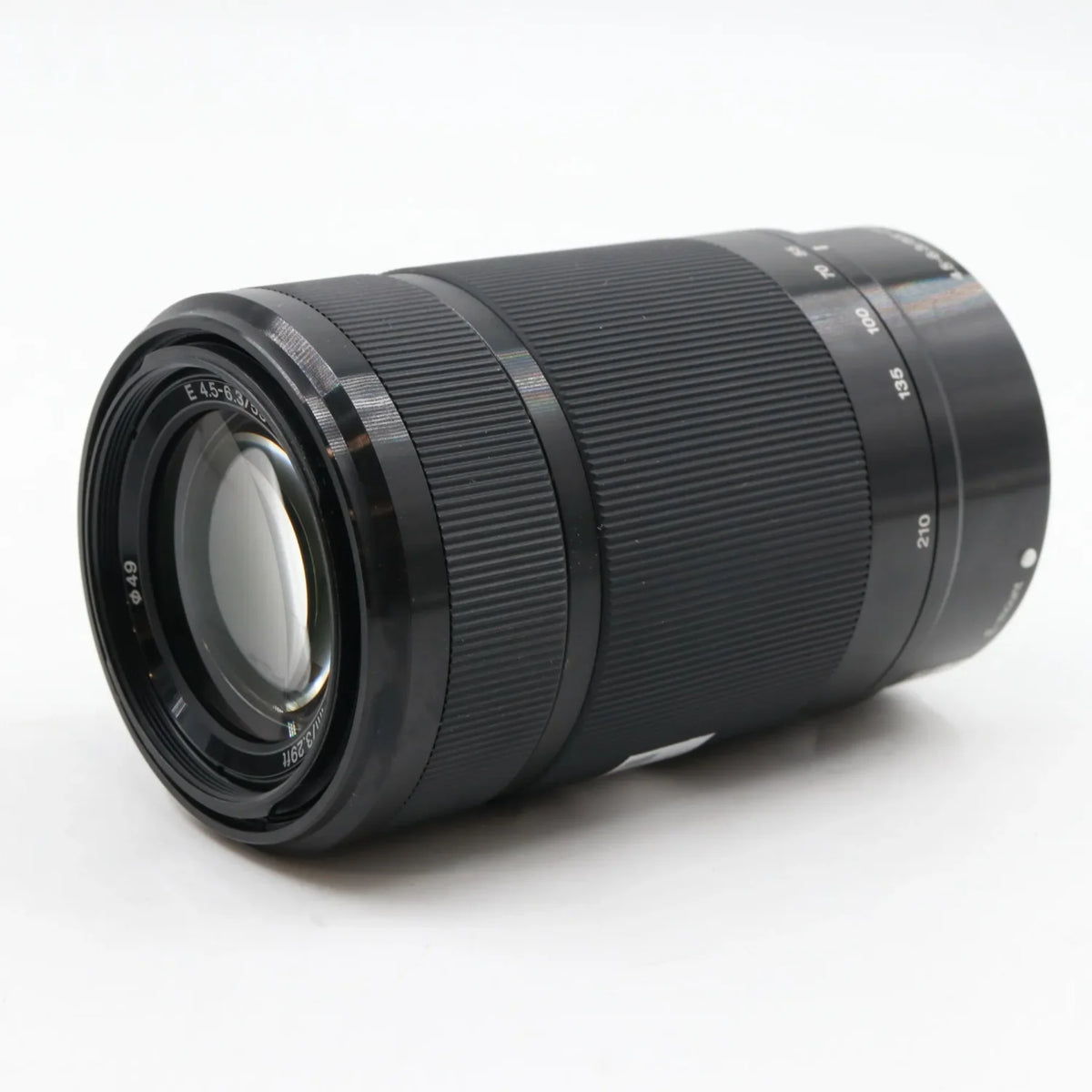 Sony E 55-210mm f/4.5-6.3 OSS gebraucht