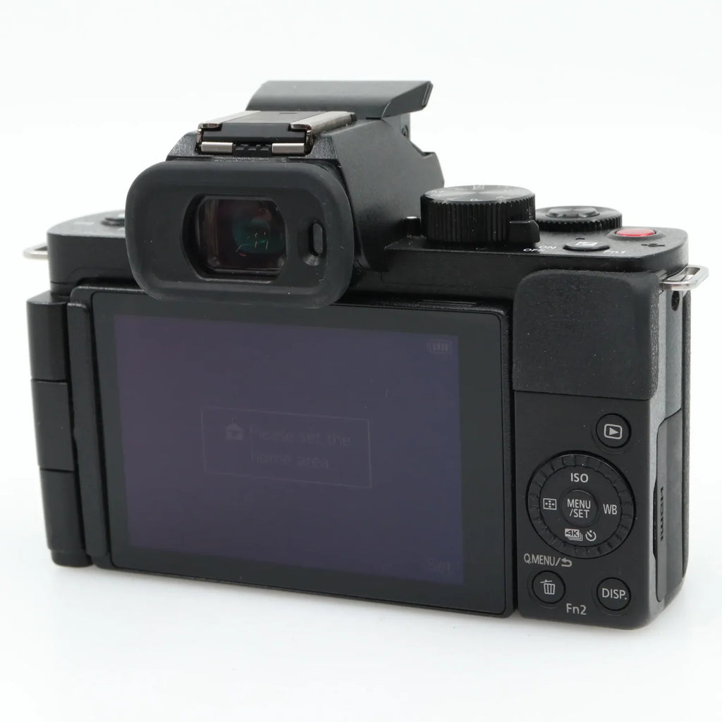 Panasonic Lumix DC-G100 Gehäuse gebraucht