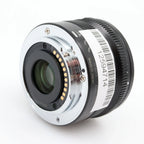 Panasonic Leica DG Summilux 15mm f/1.7 ASPH. gebraucht