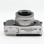 Nikon Z fc + Z DX 16-50mm f/3.5-6.3 VR silber gebraucht