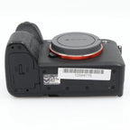Sony A7 IV body used