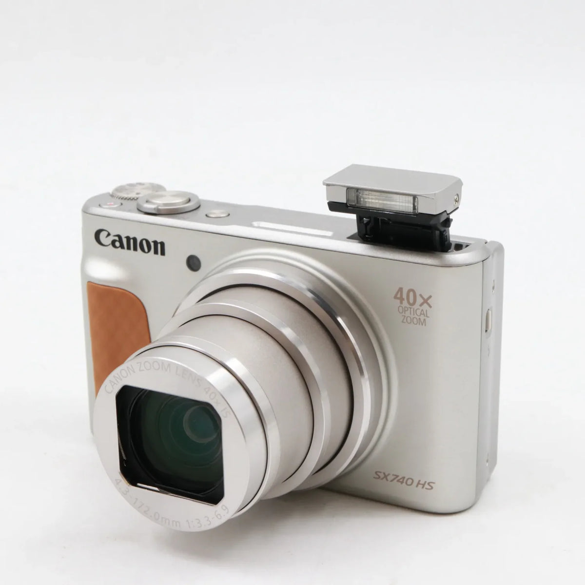 Canon Powershot SX740 HS Gebraucht