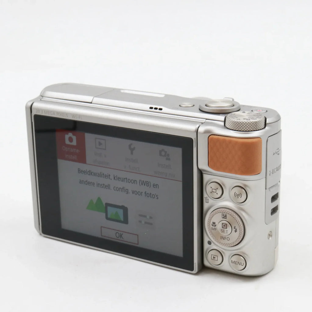 Canon Powershot SX740 HS Gebraucht