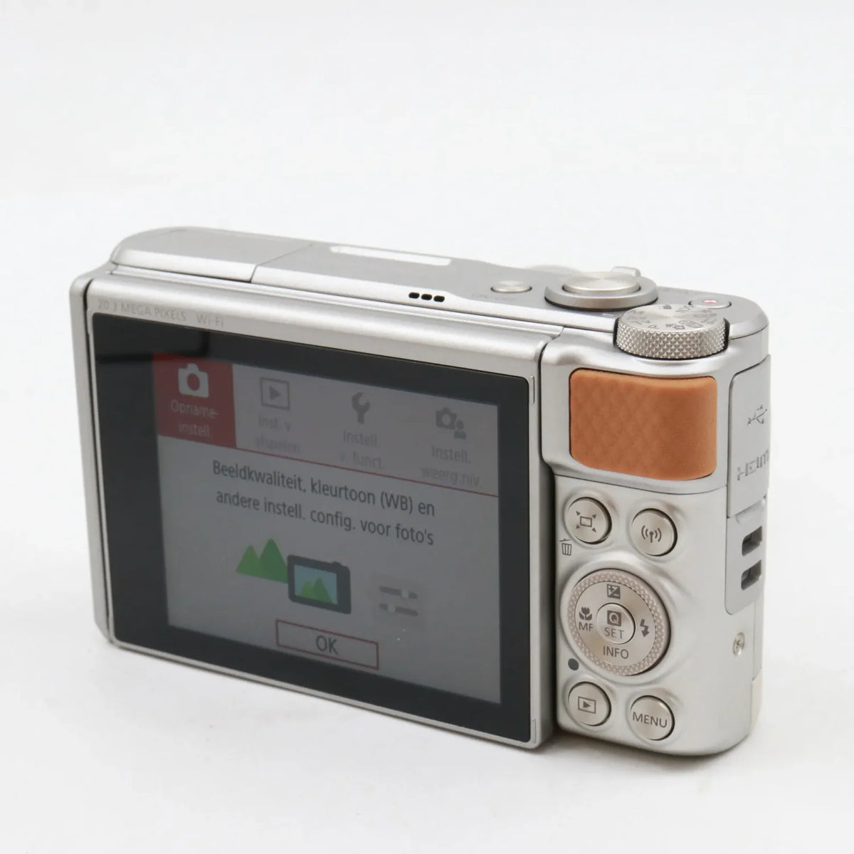 Canon Powershot SX740 HS Gebraucht