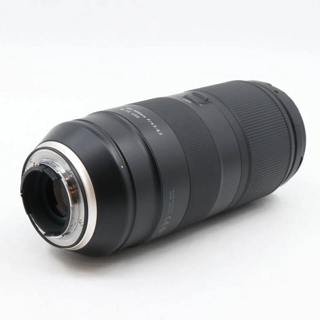 Tamron 100-400mm f/4.5-6.3 Di VC USD Nikon FX gebraucht