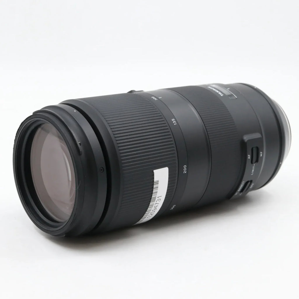 Tamron 100-400mm f/4.5-6.3 Di VC USD Nikon FX gebraucht
