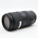Tamron 100-400mm f/4.5-6.3 Di VC USD Nikon FX gebraucht