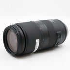 Tamron 100-400mm f/4.5-6.3 Di VC USD Nikon FX gebraucht
