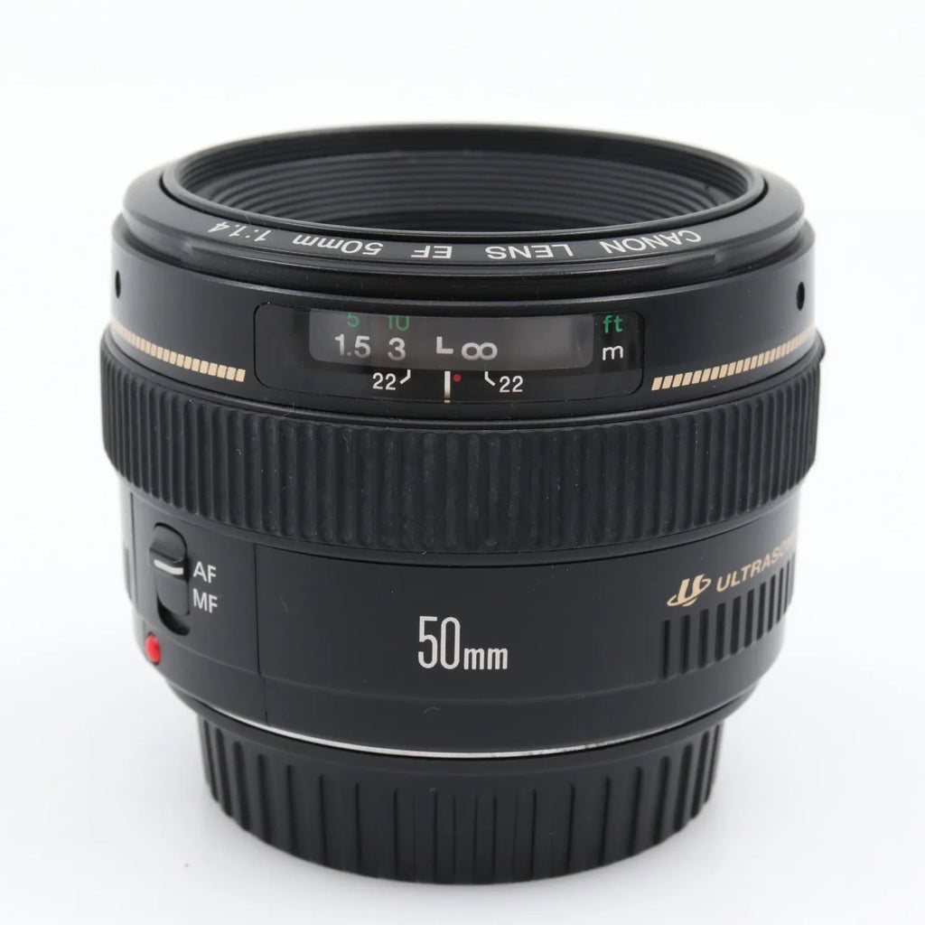 Canon EF 50mm f/1.4 USM gebraucht