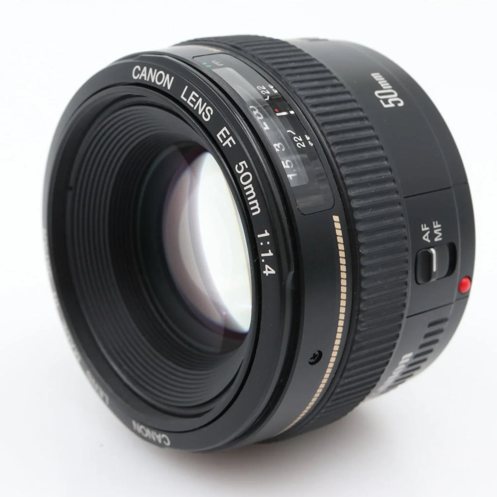 Canon EF 50mm f/1.4 USM gebraucht