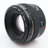 Canon EF 50mm f/1.4 USM used