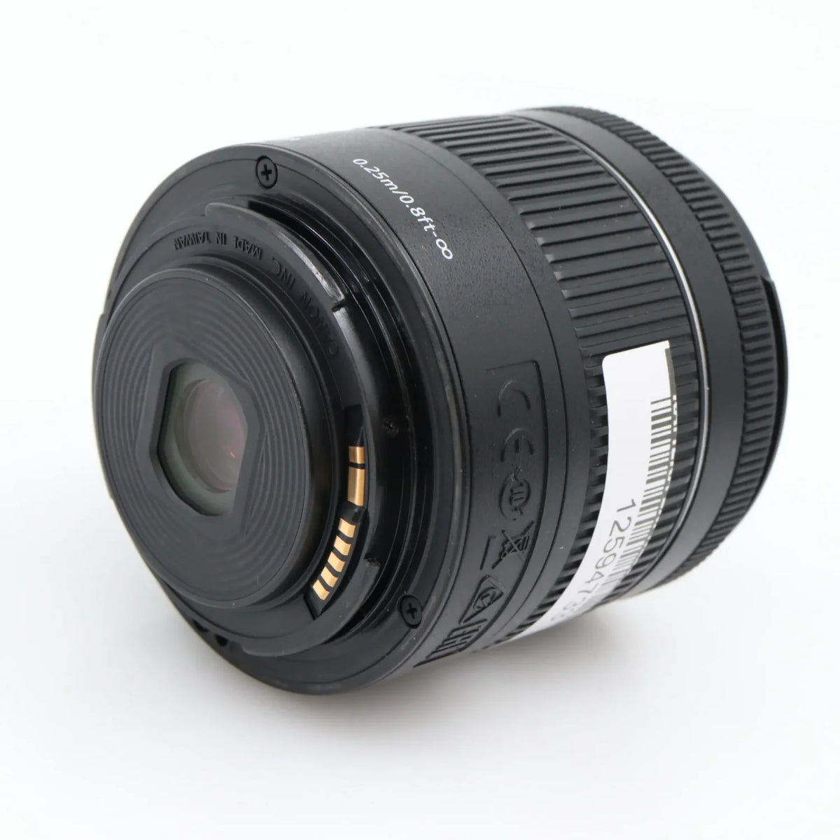Canon EF-S 18-55mm f/3.5-5.6 IS STM gebraucht