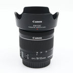 Canon EF-S 18-55mm f/3.5-5.6 IS STM gebraucht