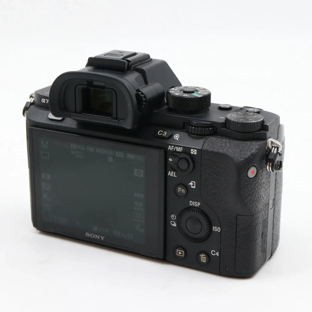 Sony A7R II Gehäuse gebraucht