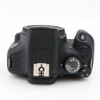 Canon EOS 2000D body used