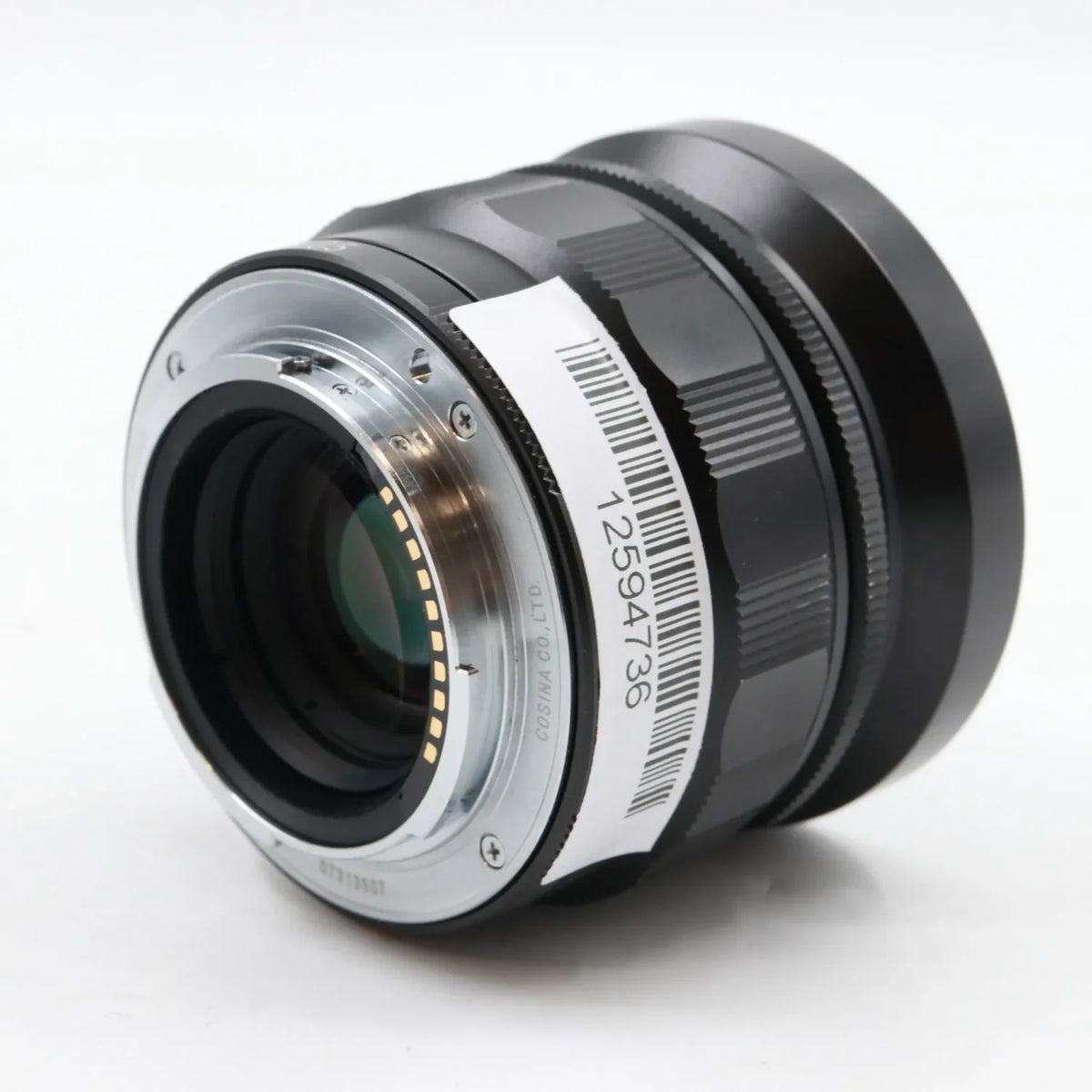 Voigtlander Nokton Classic 35mm f/1.4 Sony FE used
