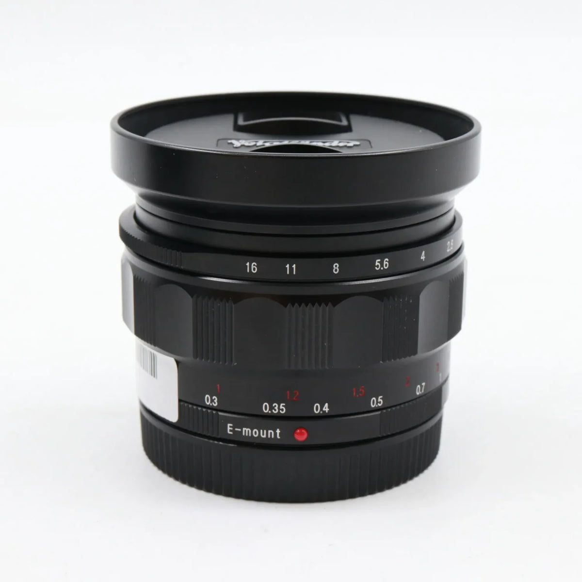 Voigtlander Nokton Classic 35mm f/1.4 Sony FE used