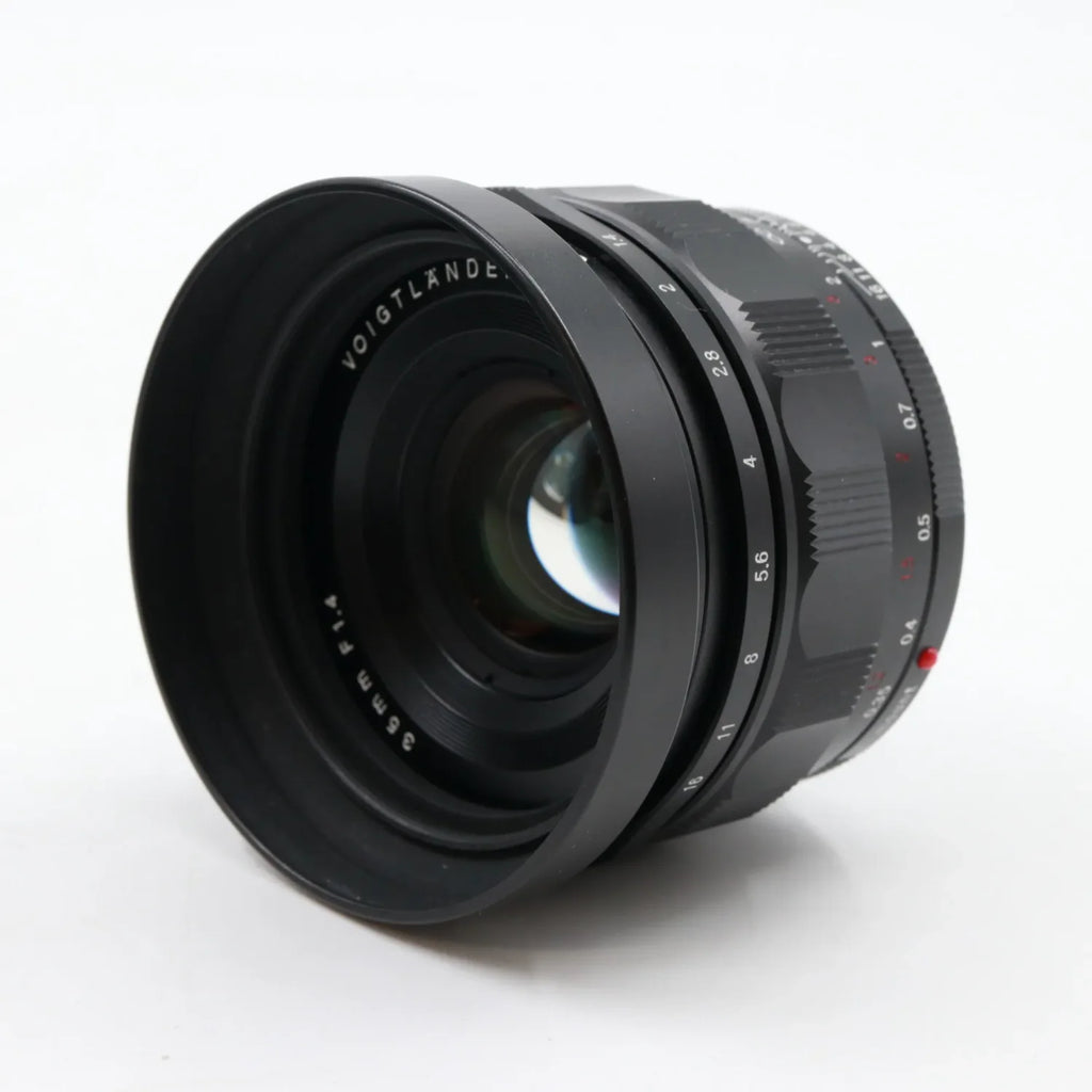 Voigtlander Nokton Classic 35mm f/1.4 Sony FE used