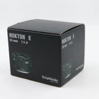 Voigtlander Nokton Classic 35mm f/1.4 Sony FE used
