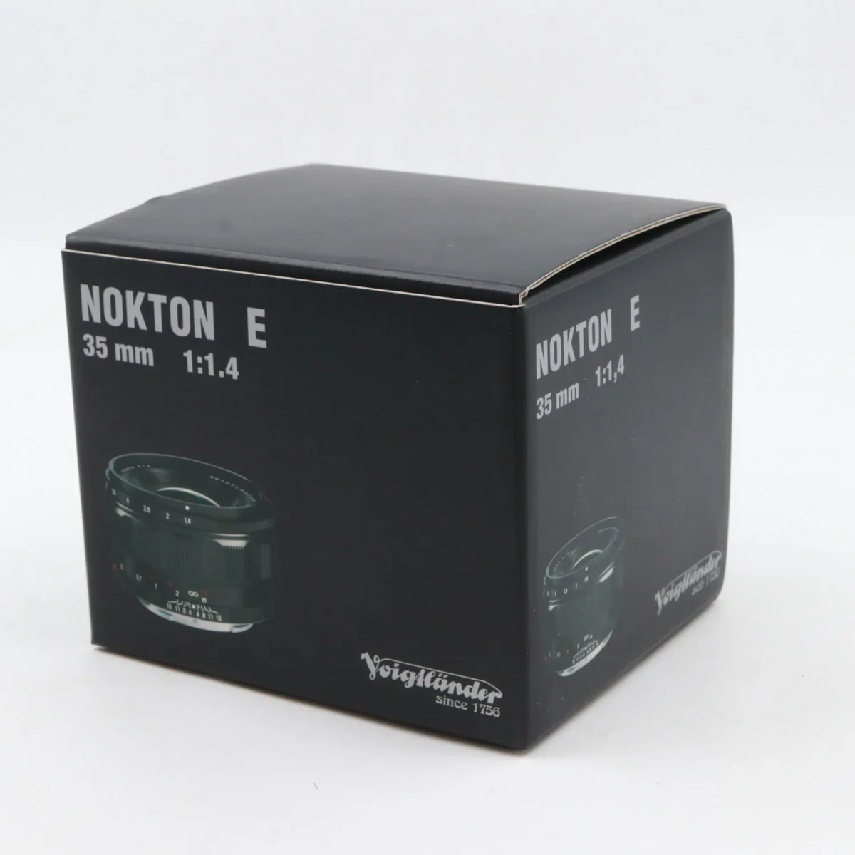 Voigtlander Nokton Classic 35mm f/1.4 Sony FE used