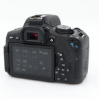 Canon EOS 750D body occasion