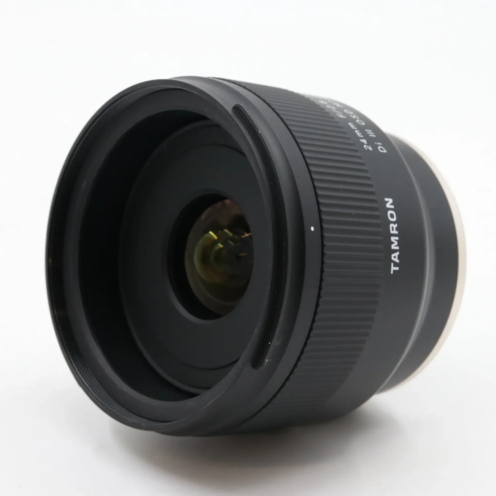Tamron 24mm f/2.8 OSD 1/2 Macro Sony FE used