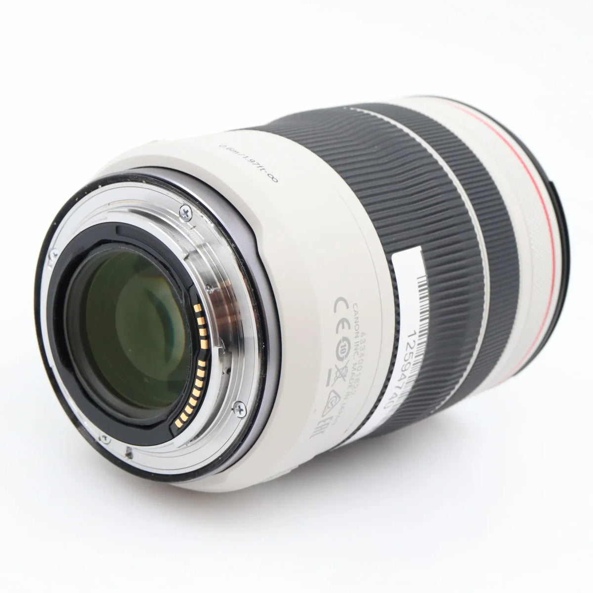 Canon RF 70-200mm f/4L IS USM gebraucht