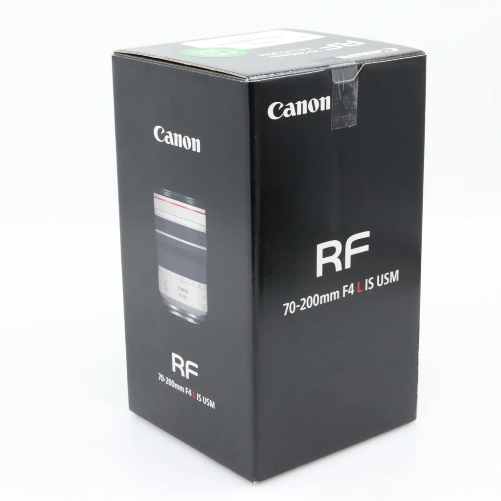 Canon RF 70-200mm f/4L IS USM gebraucht