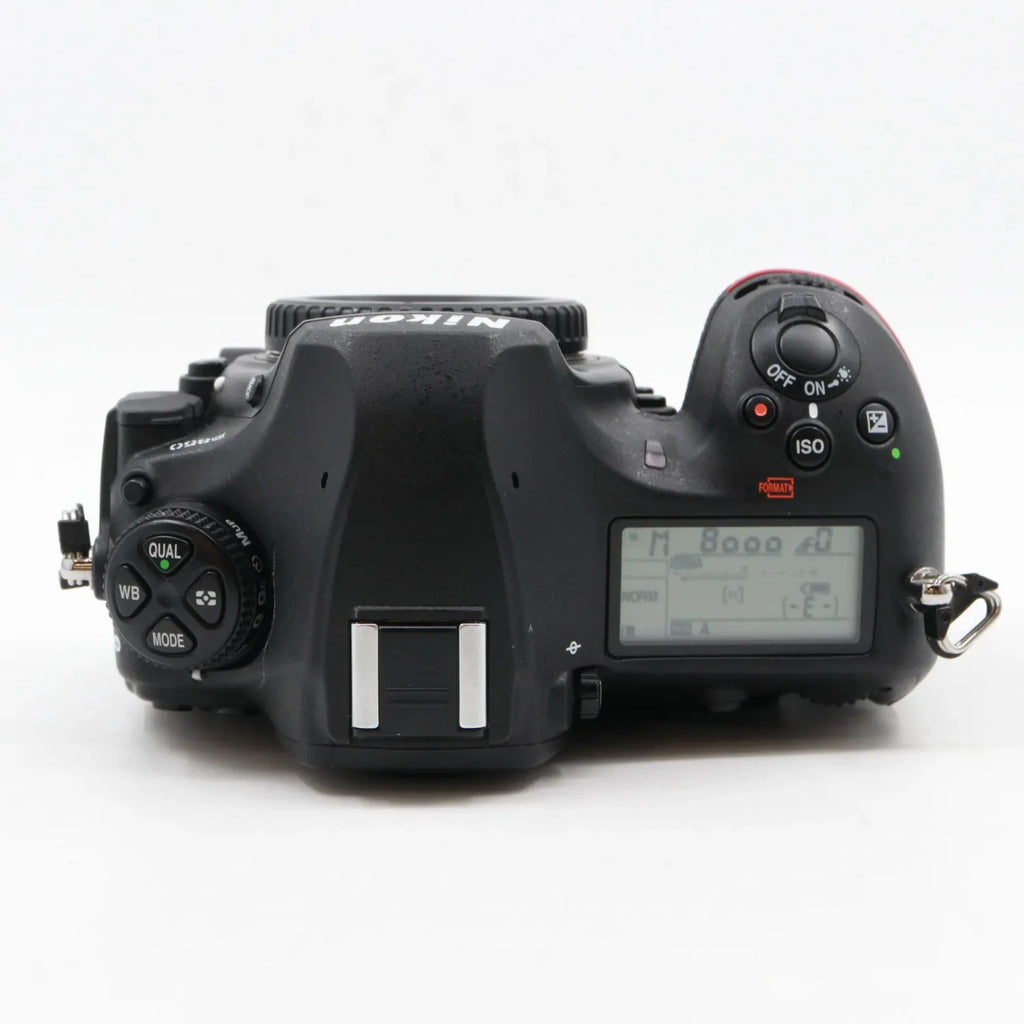 Nikon D850 body used