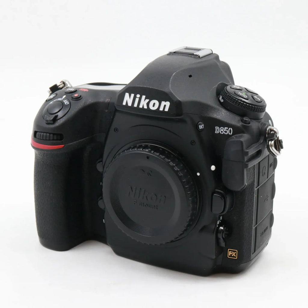 Nikon D850 body used