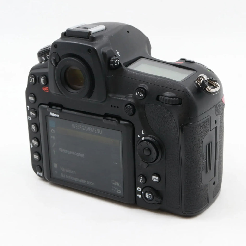 Nikon D850 body used