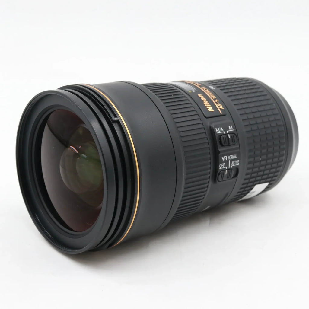 Nikon AF-S 24-70mm f/2.8E ED VR gebraucht