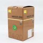 Nikon AF-S 24-70mm f/2.8E ED VR gebraucht