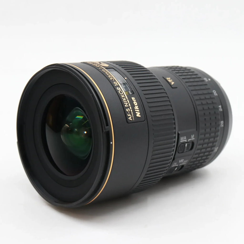 Nikon AF-S 16-35mm f/4G ED VR used