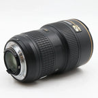 Nikon AF-S 16-35mm f/4G ED VR used