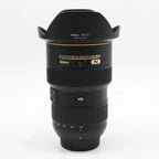 Nikon AF-S 16-35mm f/4G ED VR used