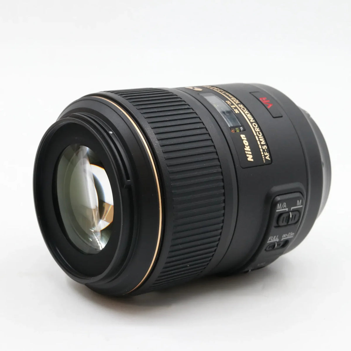 Nikon AF-S 105mm f/2.8G ED VR Micro used